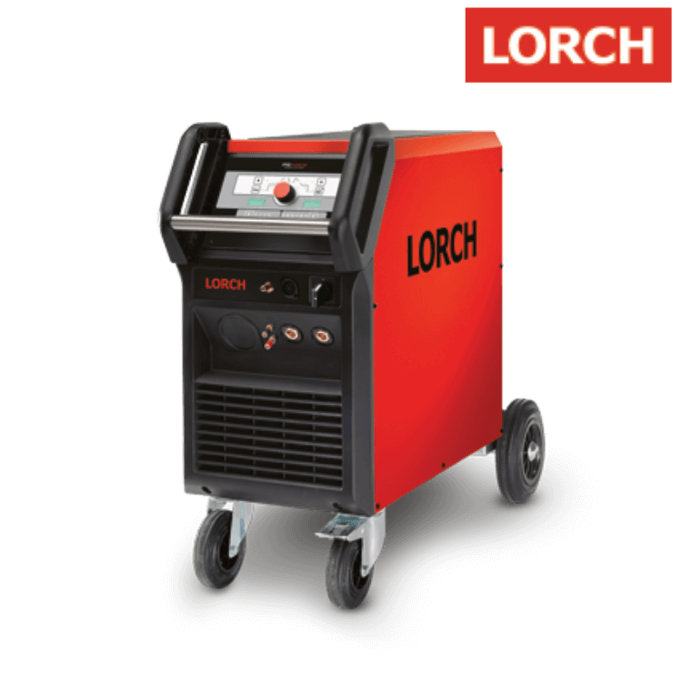 Lorch Electrodes Wolfram dorées Lorch 535.8006.2 